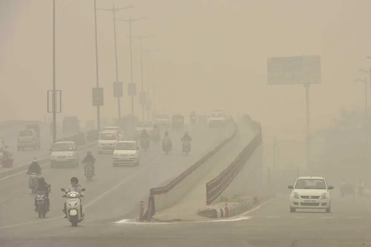 India Home To 18 Of 20 Cities With Most Severe Increase In PM2.5 Pollution: Study
