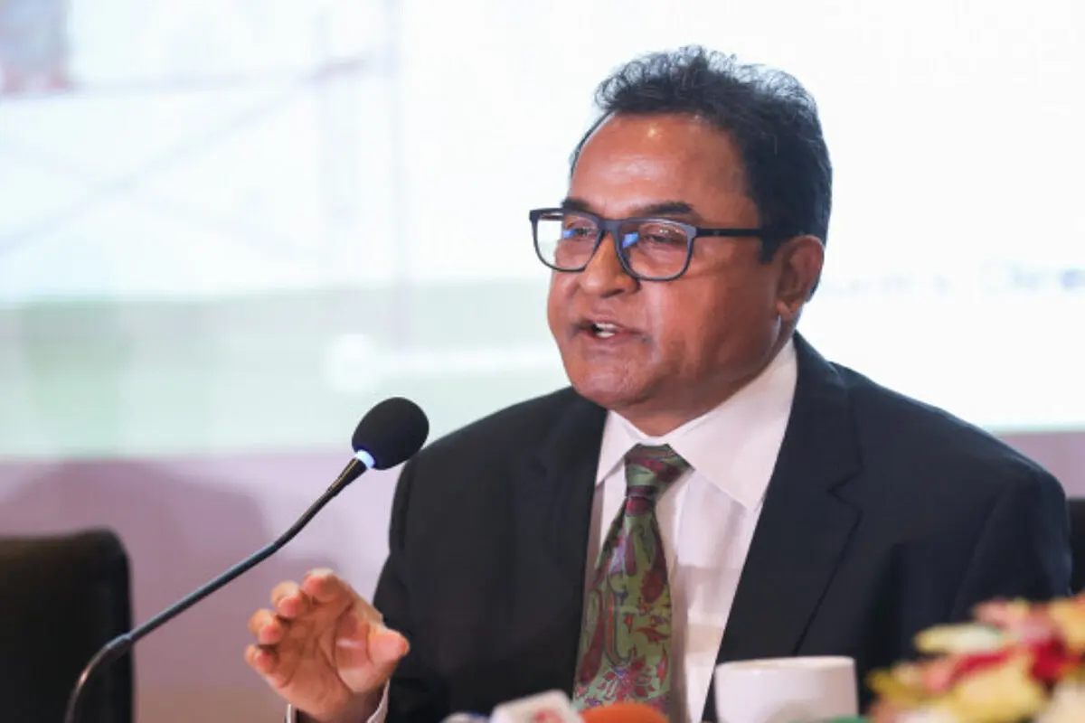 Bangladesh Finance Minister Warns Countries Against Belt And Road Project Loans Just Days After Chinese Foreign Minister's Visit