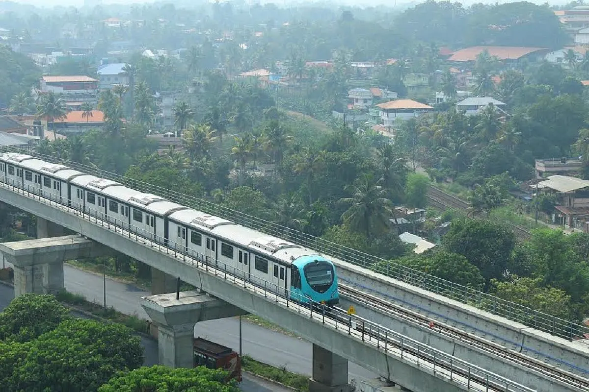 Kochi Metro Phase II Construction Work To begin In January 2023 At A Cost Of Rs 1,957 Crore