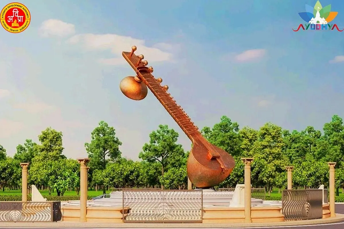 Lata Mangeshkar’s Voice To Echo Ram Bhajans At Her Tribute Chowk In Ayodhya