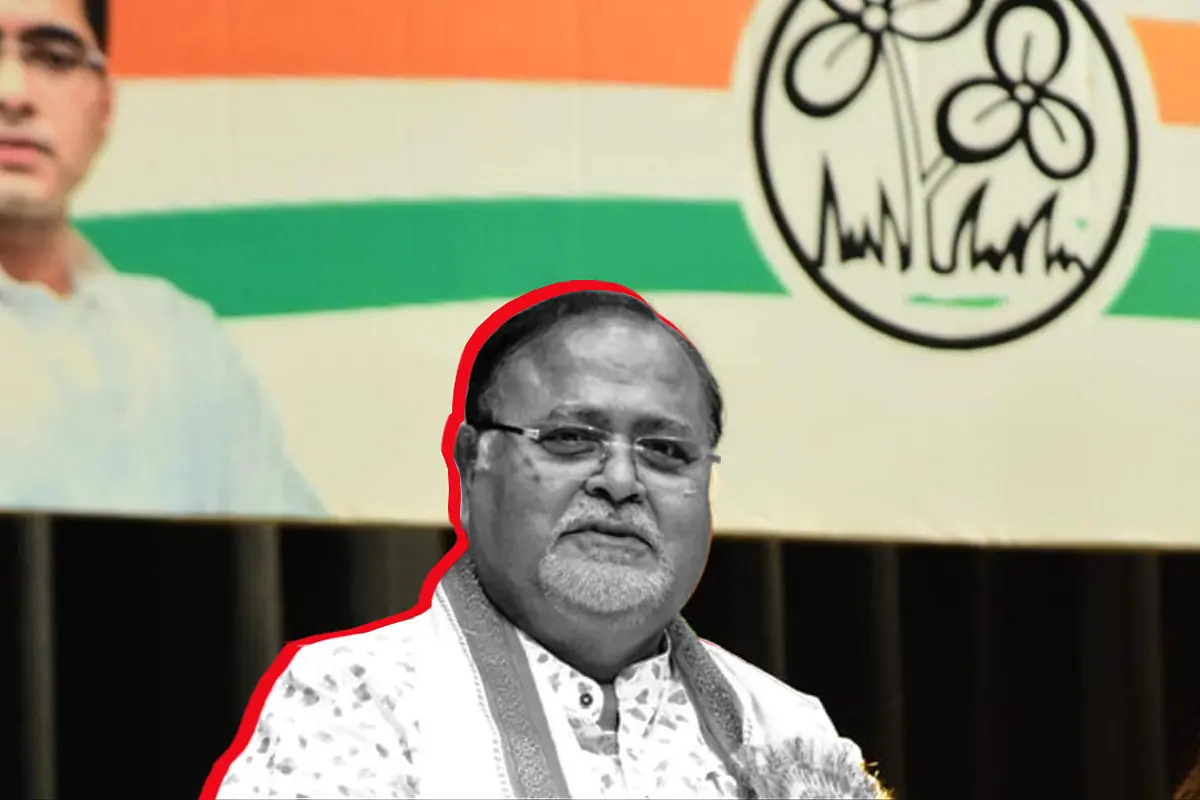 Trinamool Is Casting Partha Chatterjee As An Outcast To Protect Its Top Leadership From Adverse Disclosures
