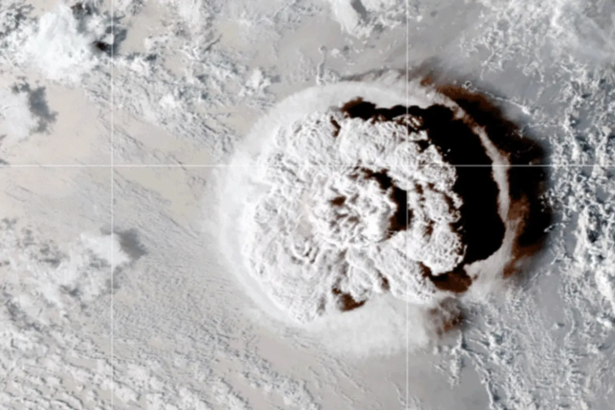 Explained: How A Massive Underwater Volcanic Eruption In South Pacific Ocean Could Affect Earth's Climatic Patterns