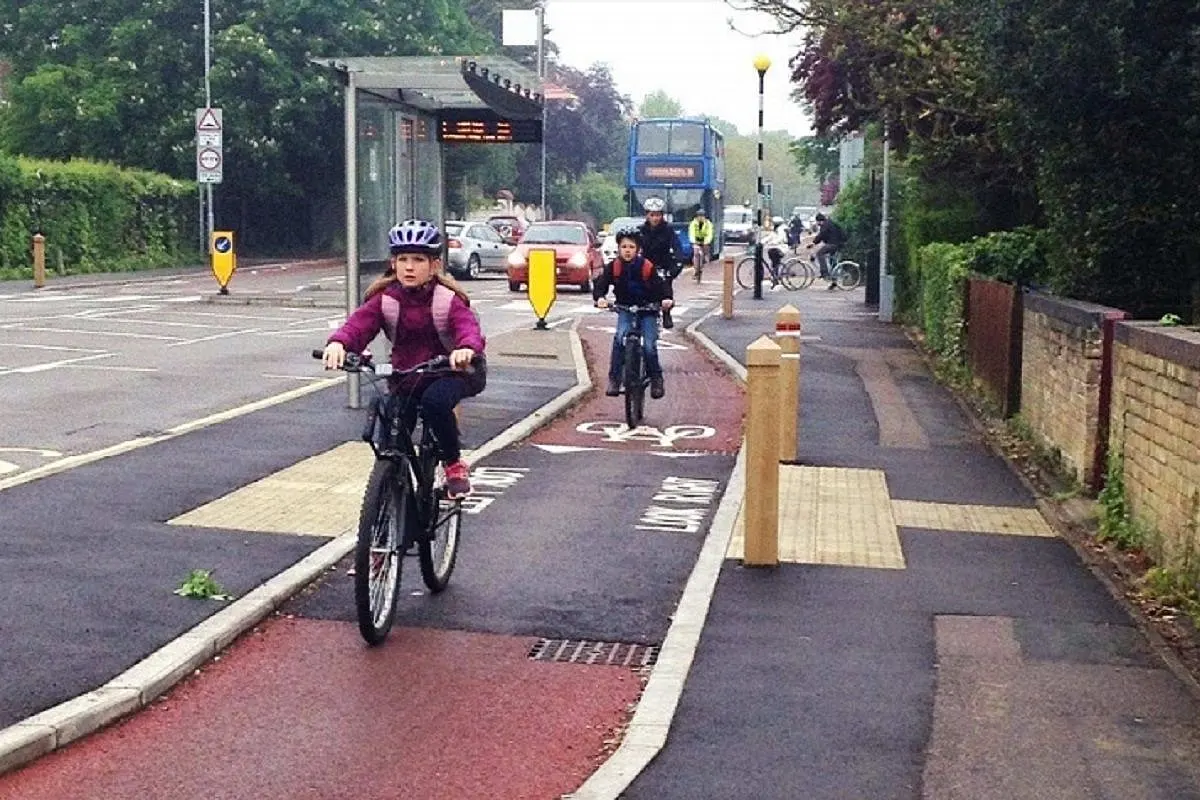 Karnataka To Launch Pilot Projects In Bengaluru And Tumakuru For Cyclists And Pedestrians