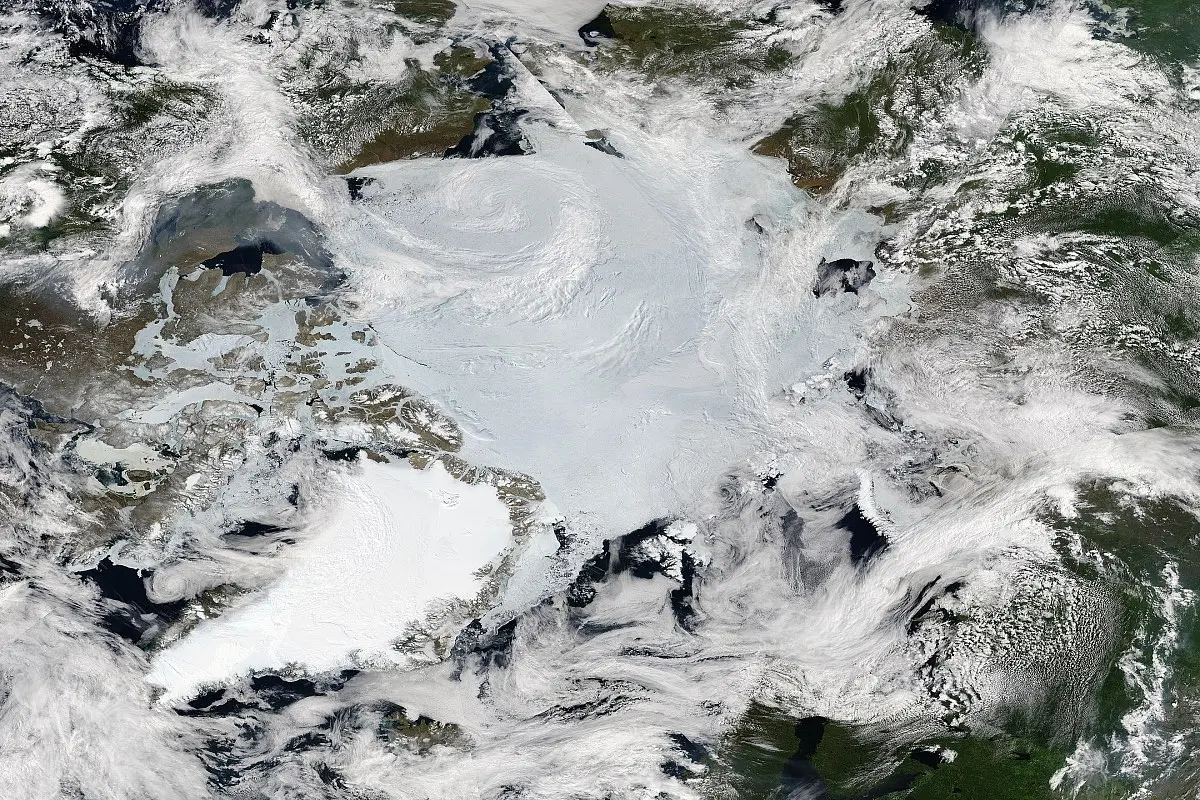 Arctic Is Warming Nearly Four Times Faster Than The Rest Of The World, Shows New Research