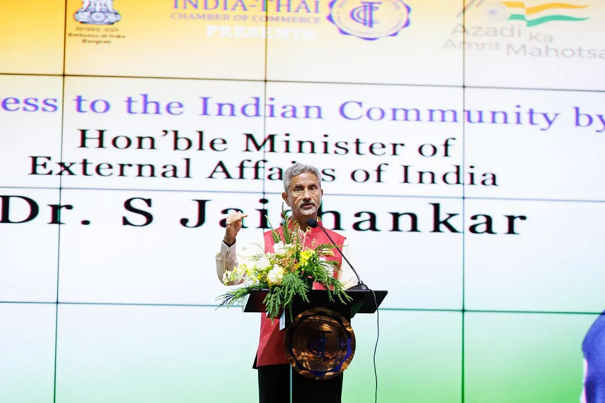 India Has Never Been Defensive About Its Stand On Buying Russian Oil: EAM Jaishankar