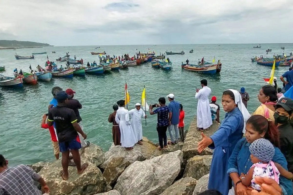 Kerala: BJP And CPI(M) Join Hands To Support Vizhinjam Port Project