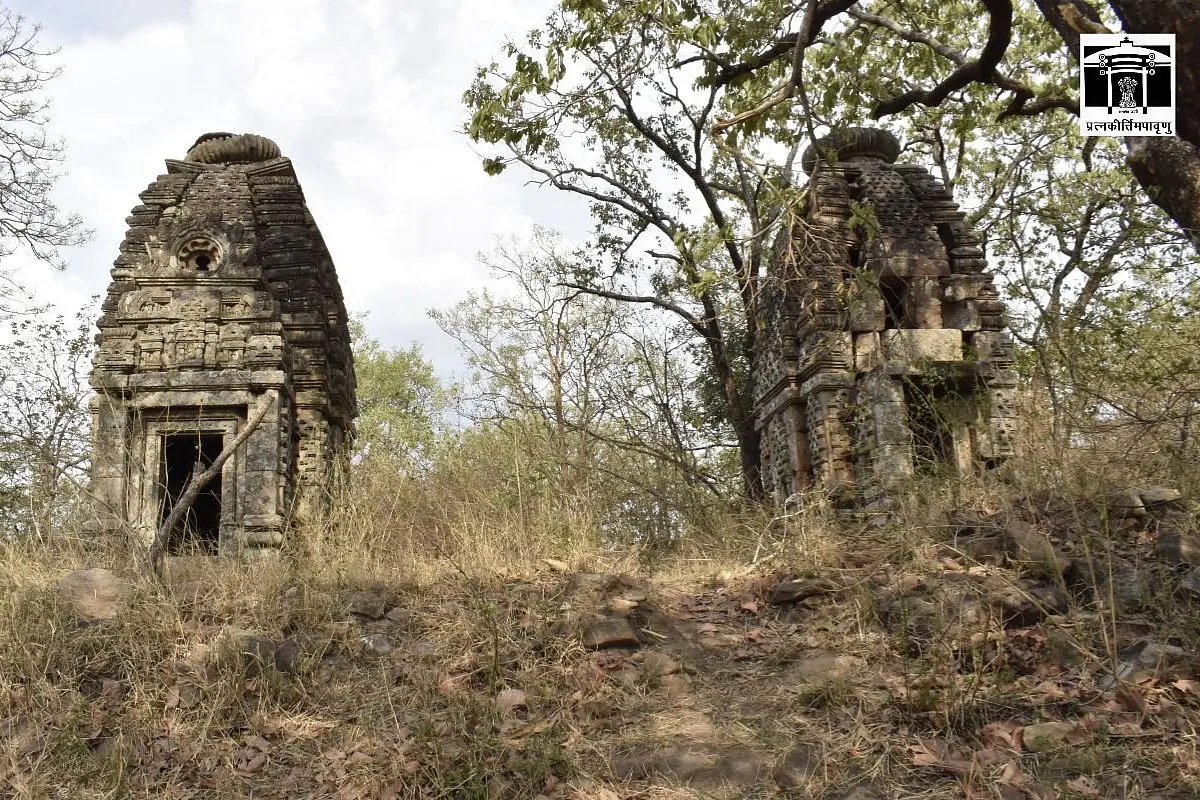 Ancient Temple, Mural Inscriptions Found In Bandhavgarh Tiger Reserve In First Exploration Since 1938