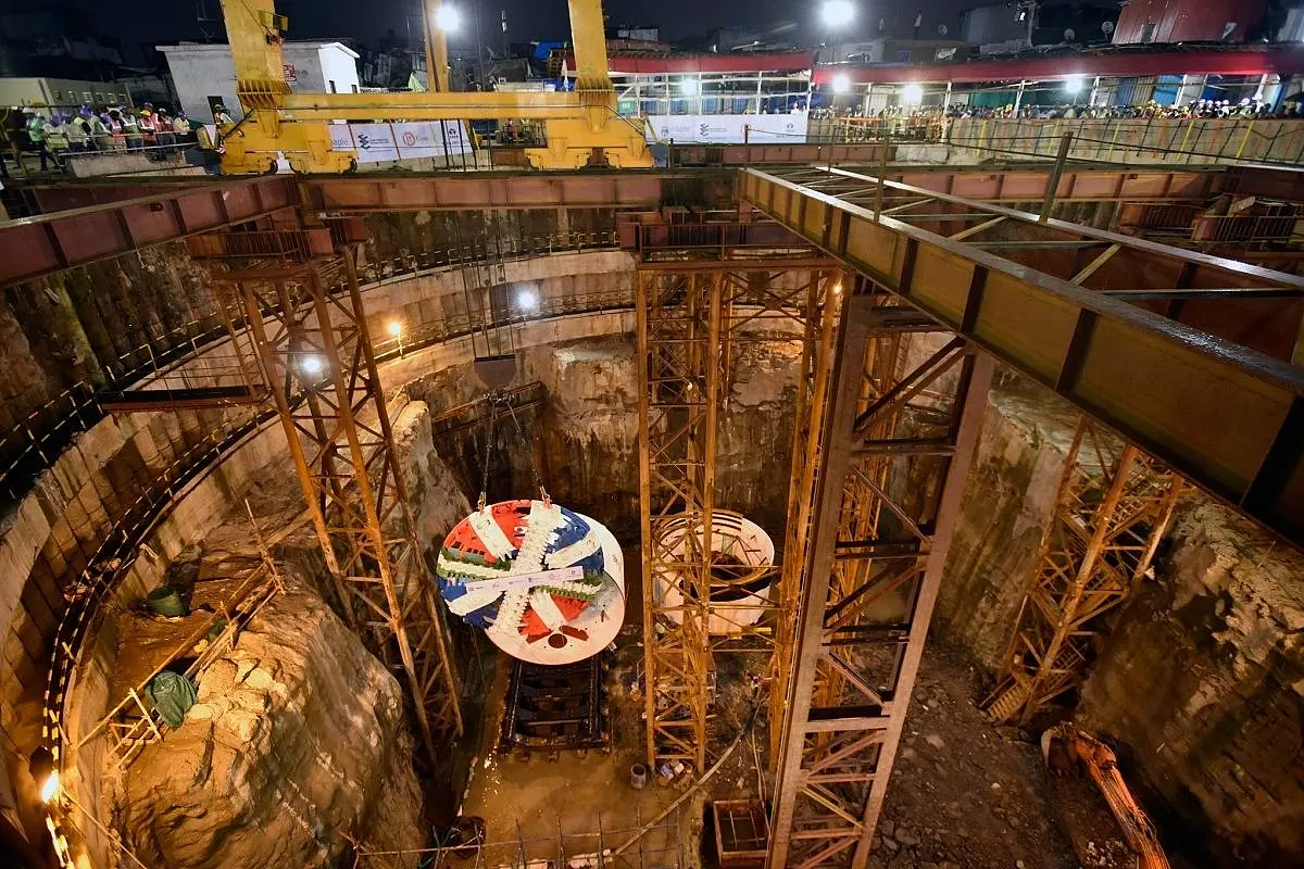 Chennai Metro: First Tunnelling Work Of Phase II Project To Begin In Mid-October In Madhavaram