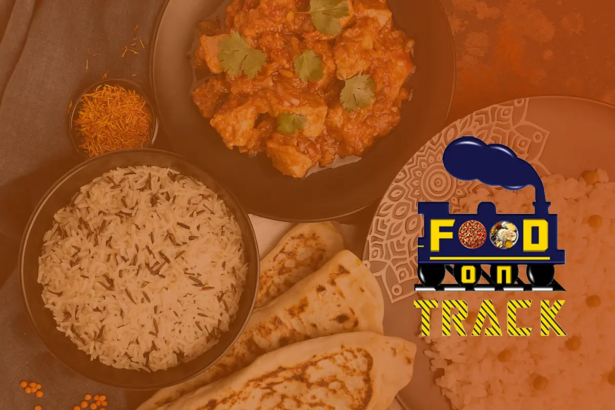 Food On Track: Passengers Book Nearly 42,000 Meals Online Per Day On Trains