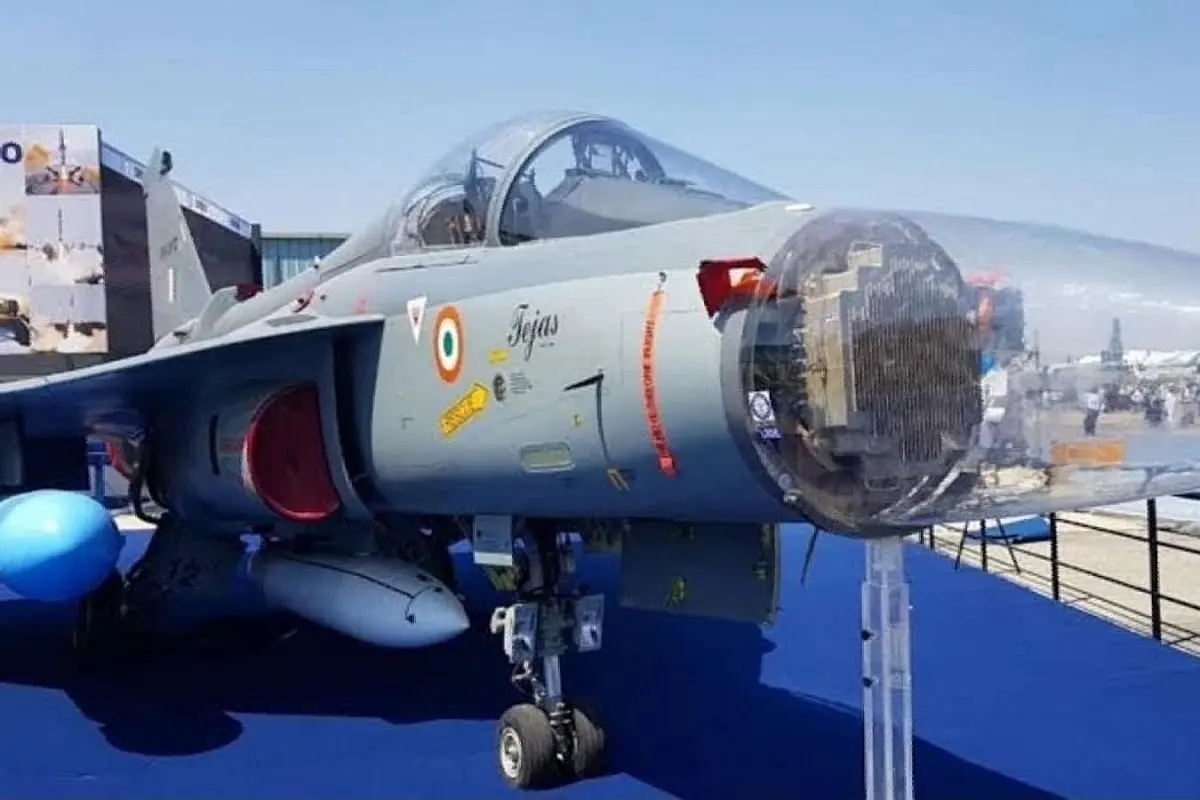 Explained: Significance Of Indian Air Force’s New Uttam Radar