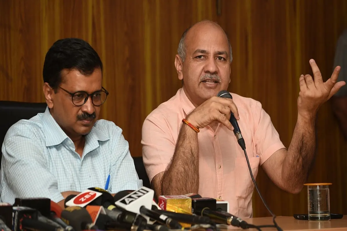 CBI Arrests Manish Sisodia's Close Aide Named In Delhi's Liquor Scam