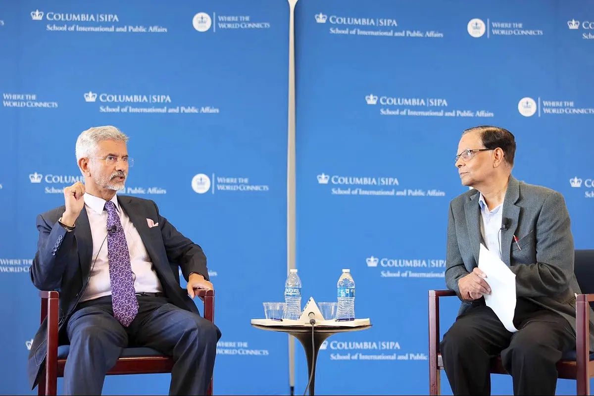 India Not Sitting UNSC Permanent Member 'Not Good' For The Global Body, Says EAM Jaishankar