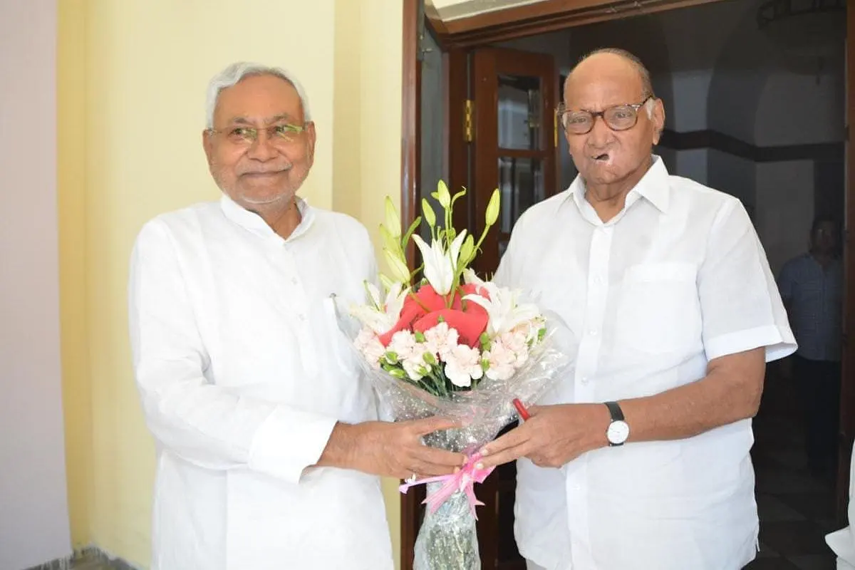 2024 Elections: Nitish Kumar Wants A "Main Front" Against The BJP Without A Decided Leader