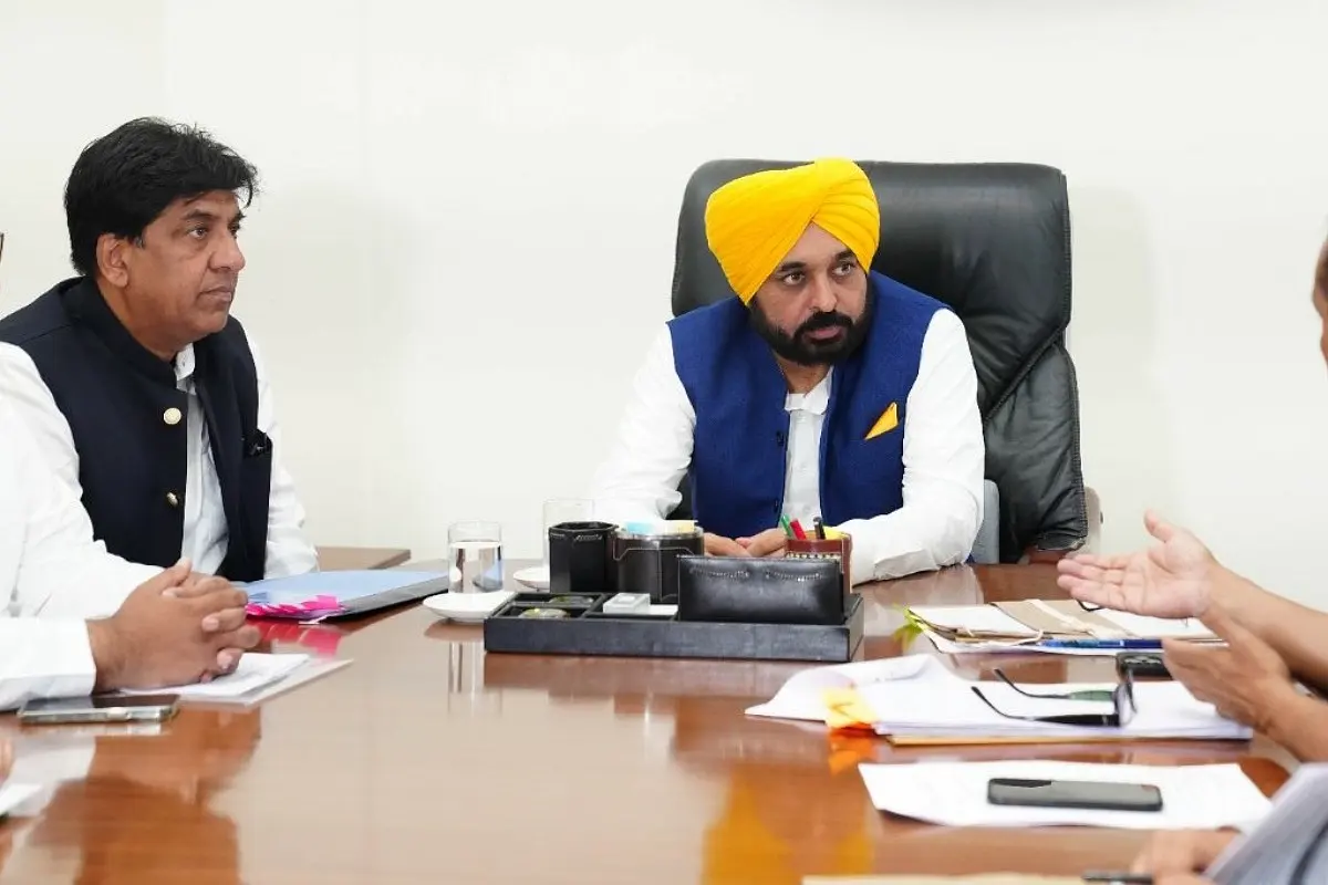 Under Debt, Punjab Govt Fails To Credit Salaries On Time