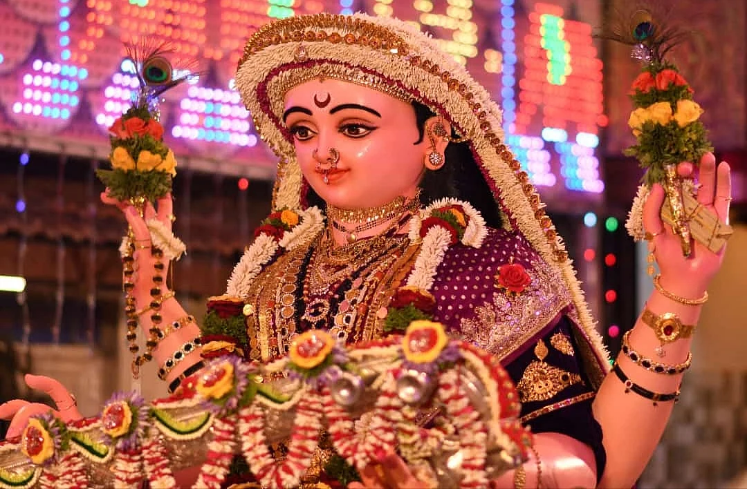 100 years of celebrating Sharada