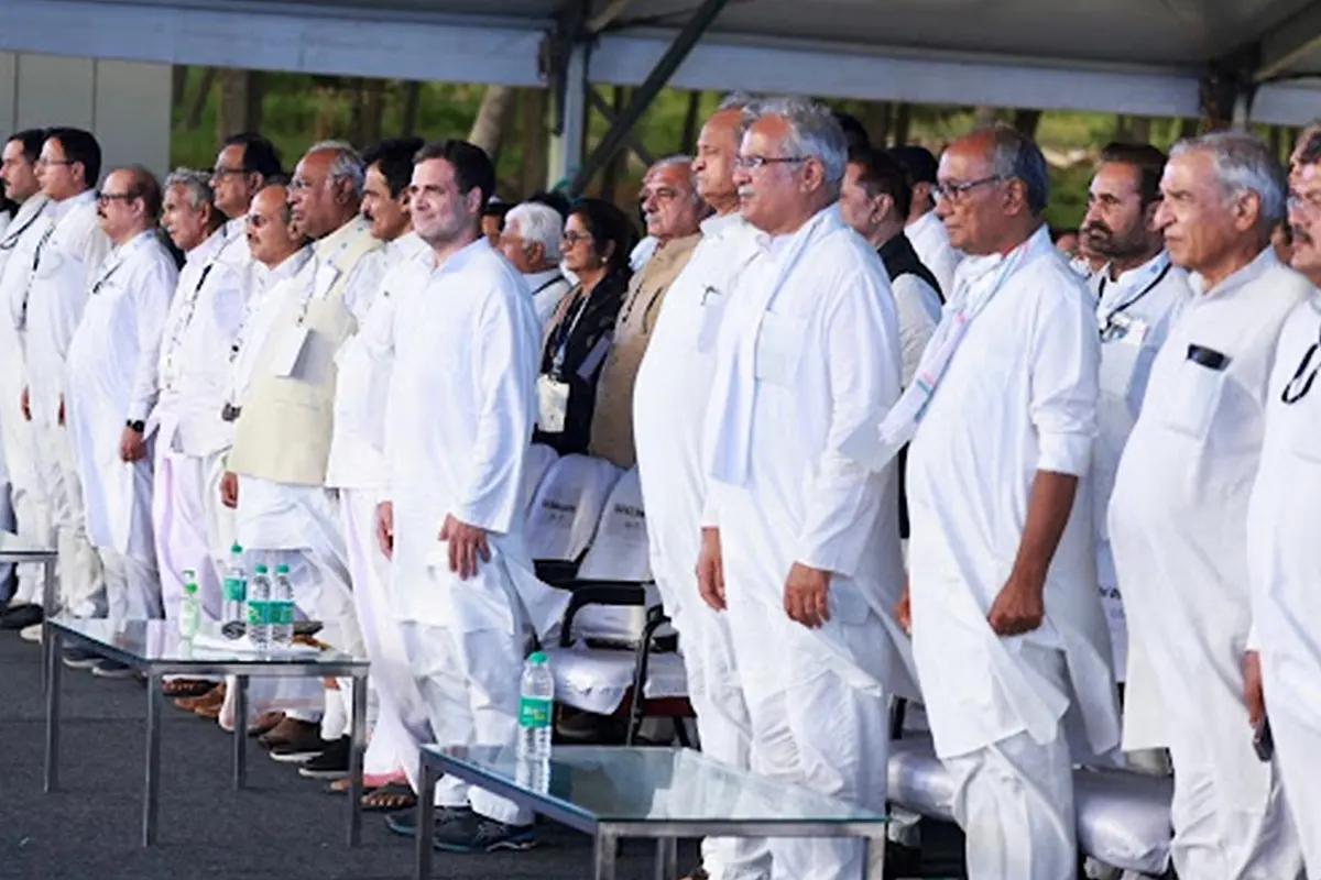 Congress’ ‘Bharat Jodo Yatra’: Rhetorics, Optics, And No Mettle