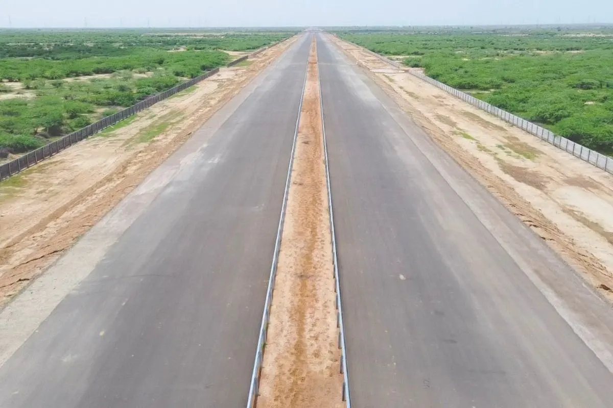 Amritsar-Jamnagar Economic Corridor: Work On 1224 Km Greenfield Expressway In Full Swing, Set For September 2023 Opening