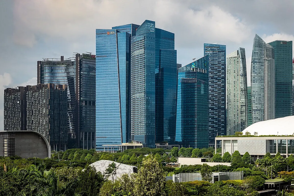 Hit By Strict Covid Rules, Hong Kong Loses Asia’s Top Financial Centre Spot To Singapore
