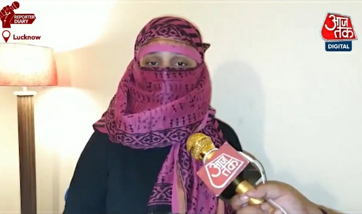 Lucknow Woman Accuses One Faizal Ahmad Of Hiding His Religion, Marital Status To Marry And Convert Her