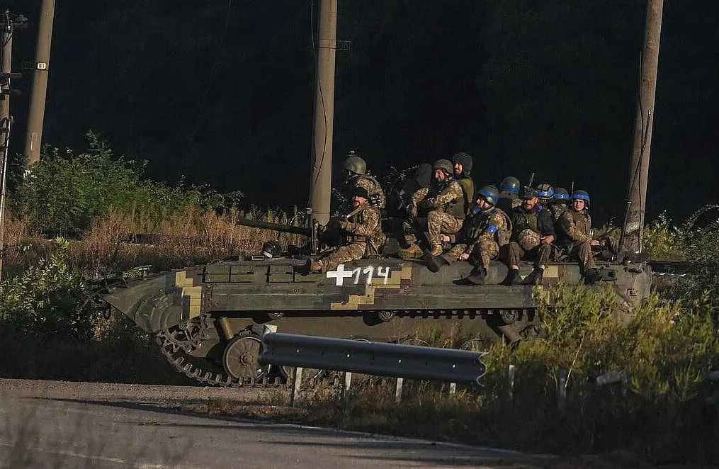 War Update: Ukraine's Swift Counter-Offensive Makes Striking Gains, Surprising Everyone