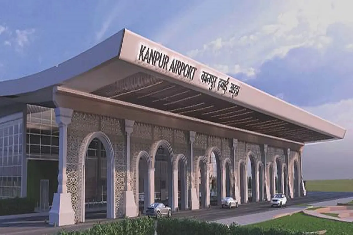 Kanpur Airport's New Terminal To Open Soon, 95 Per Cent Of Construction Work Complete