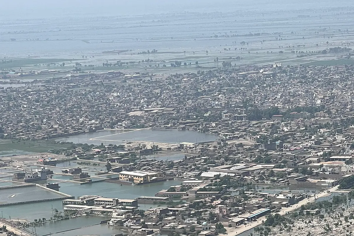 Flood Losses Likely To Slash Pakistan's GDP Growth Rate To 3 Per Cent From 5 Per Cent