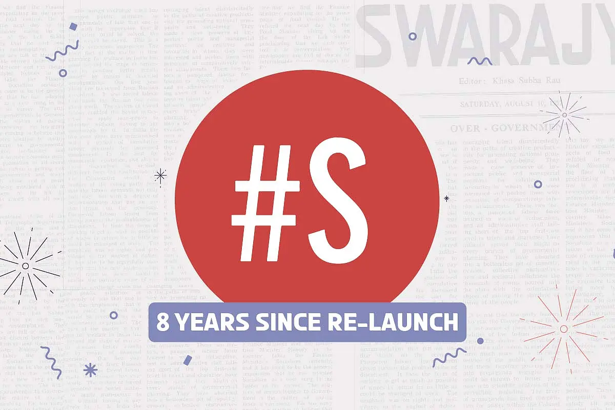 Eight Years Of Swarajya: Truly Modern And Uniquely Indian