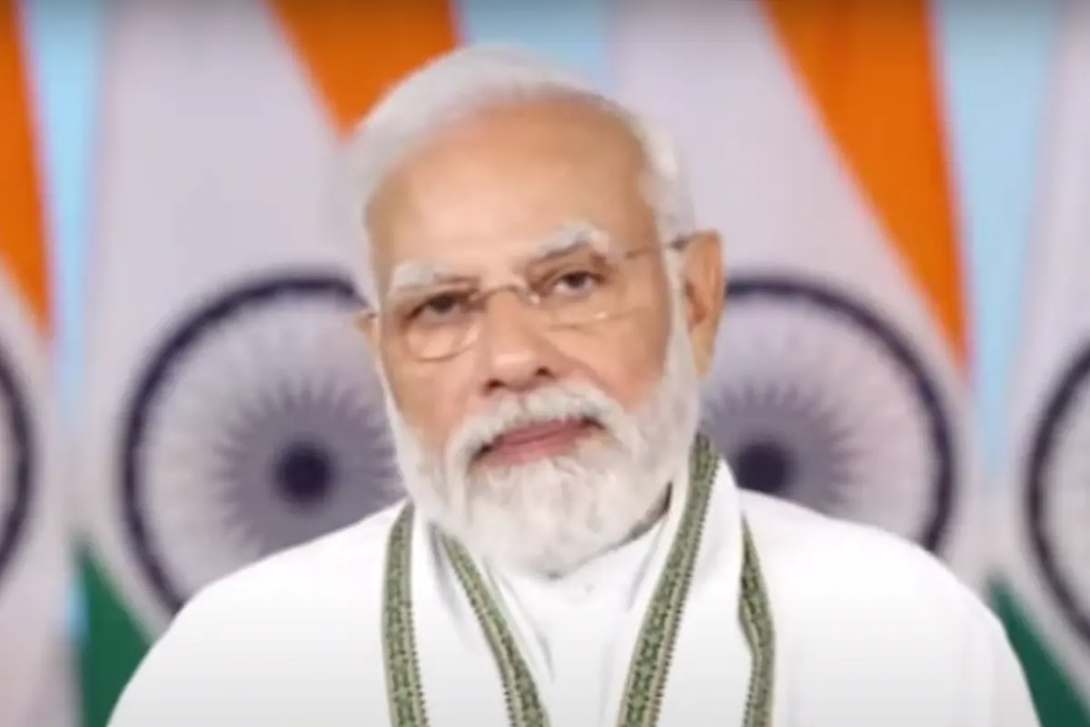 PM Modi Calls For Concerted Efforts To Make India Global Centre Of Research And Innovation