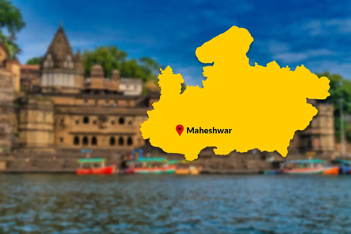 MP Foundation Day: Why Maheshwar — Located At 'Centre Of The Universe' — Is A Sight To Behold