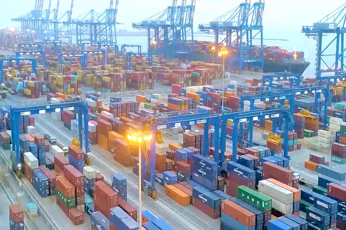 Adani Ports Gets NCLT Approval To Acquire Remaining 58.1 Per Cent Stake In Gangavaram  Port