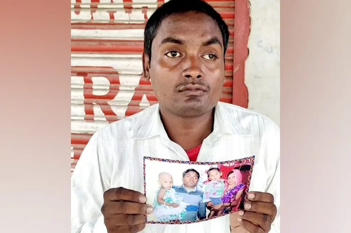 UP: ‘My Wife Pooja Turned Out To Be Haseena Bano, Forcing Me To Convert To Islam,’ Hindu Man Files Police Case