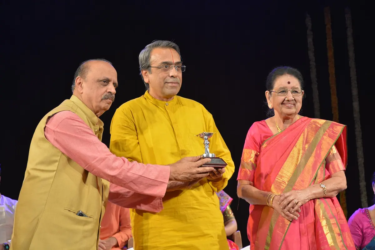 Interview: Veena Maestro D Balakrishna, Who's Passionately Taking The Mysuru Baani Ahead