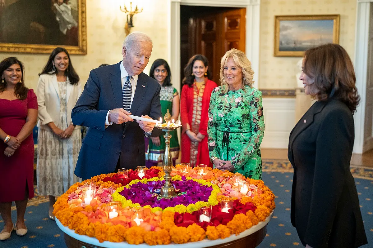 Diwali At White House: Joe Biden Hosts Largest Ever Reception