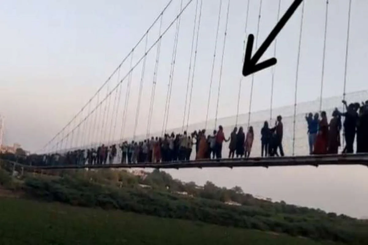 Morbi Bridge