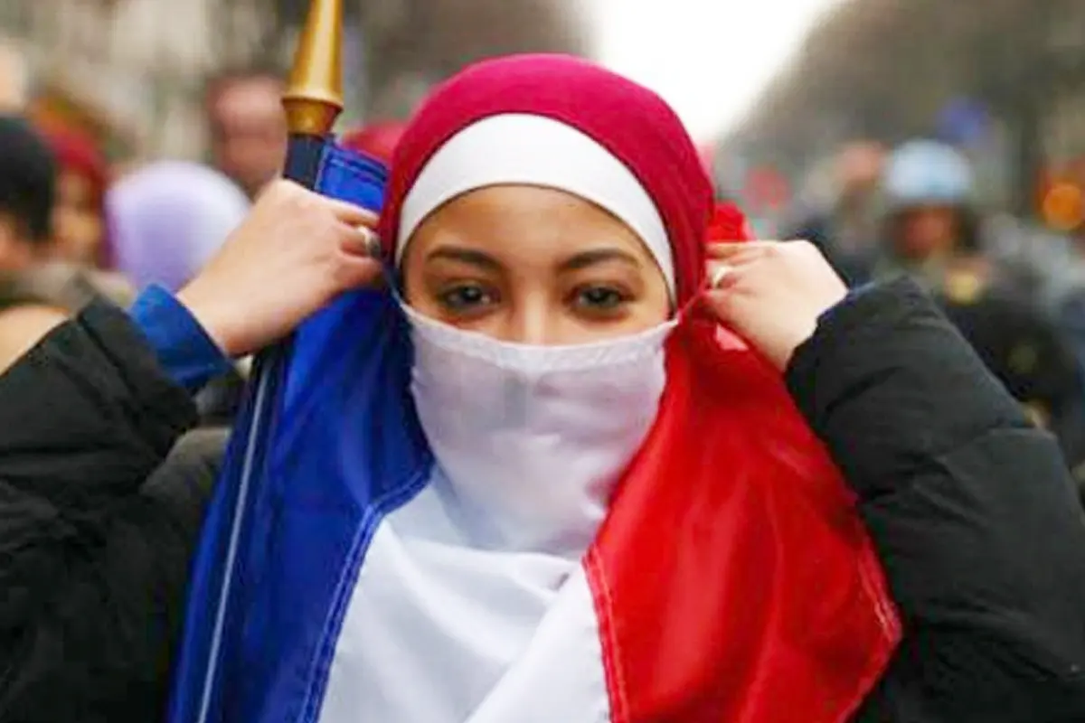 How Hijab Row Played Out In French Public Schools In 1989