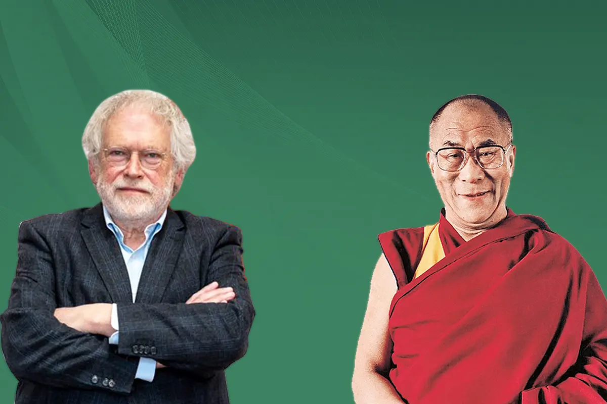 The Dalai Lama Connection To This Year's Physics Nobel