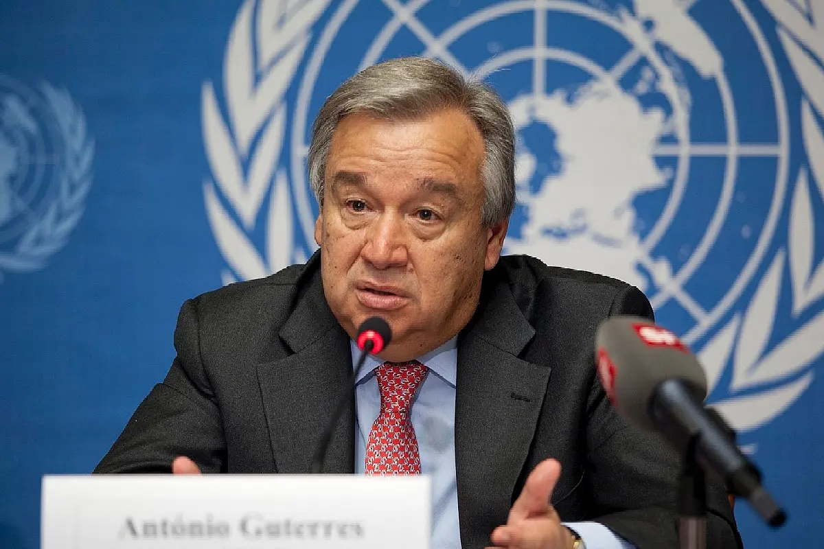 UN Chief Guterres Says He Fully Supports PM Modi's 'Not An Era Of War' Remark To Russian President Putin