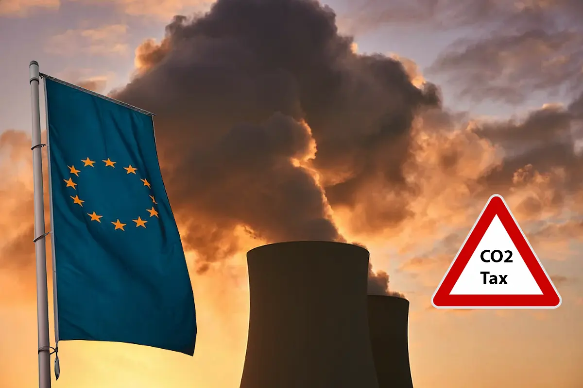 Why EU's Carbon Border Tax May Not Hit India That Hard