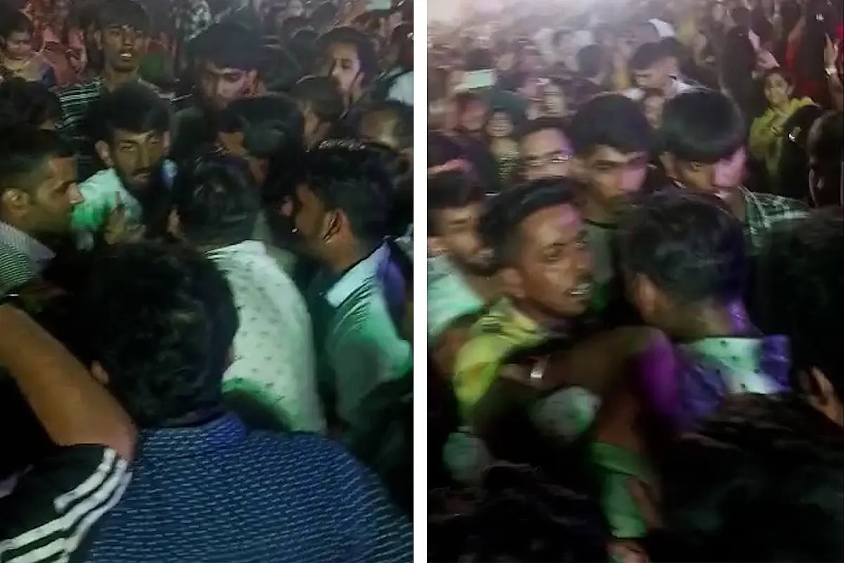 Man Stabbed By Mob From Another Community During Navratri-Garba Event In Rajasthan’s Bikaner