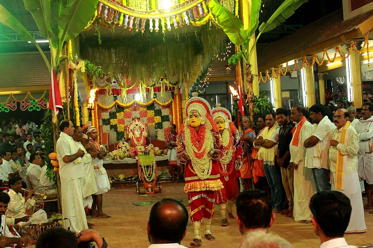 No Controversy Here: Bhootaradhane Is Proudly And Undeniably Hindu