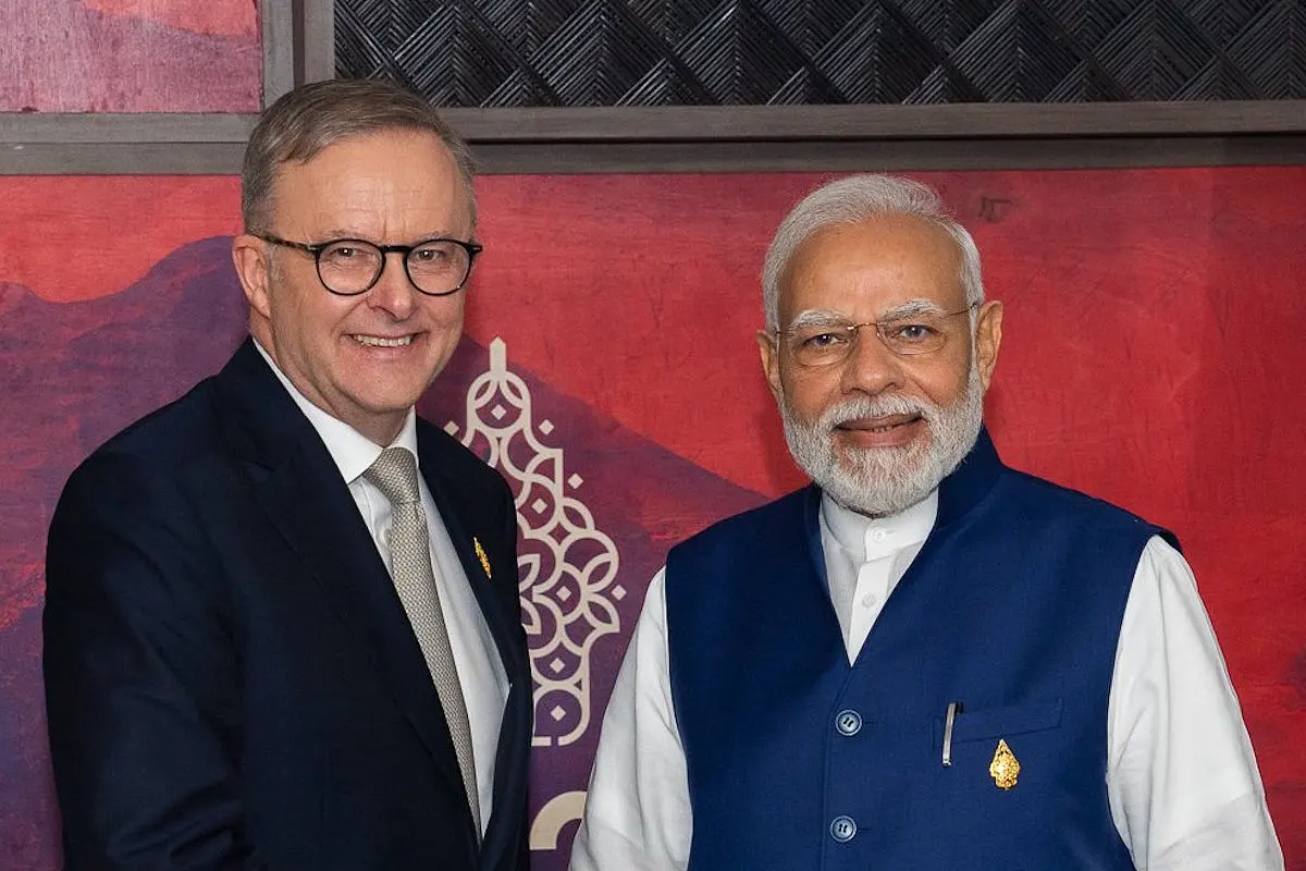 India-Australia Free Trade Agreement Ratified By Australian Parliament