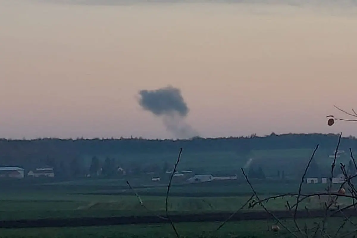 Russian Missile Kills 2 In NATO Member Poland; Joe Biden Says "Unlikely" That The Strike Was Carried Out By Russia