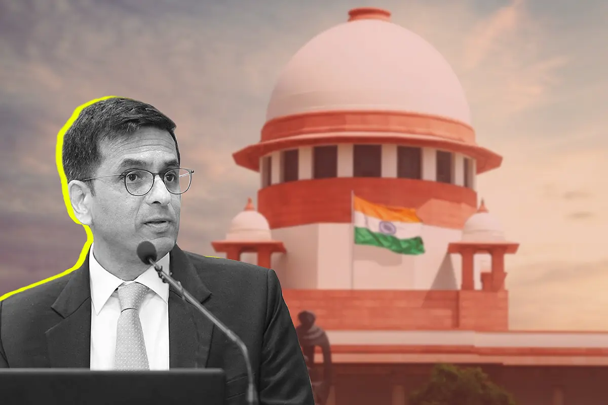 Why These Deputations Made By CJI Chandrachud Are Raising Eyebrows In Legal Circles