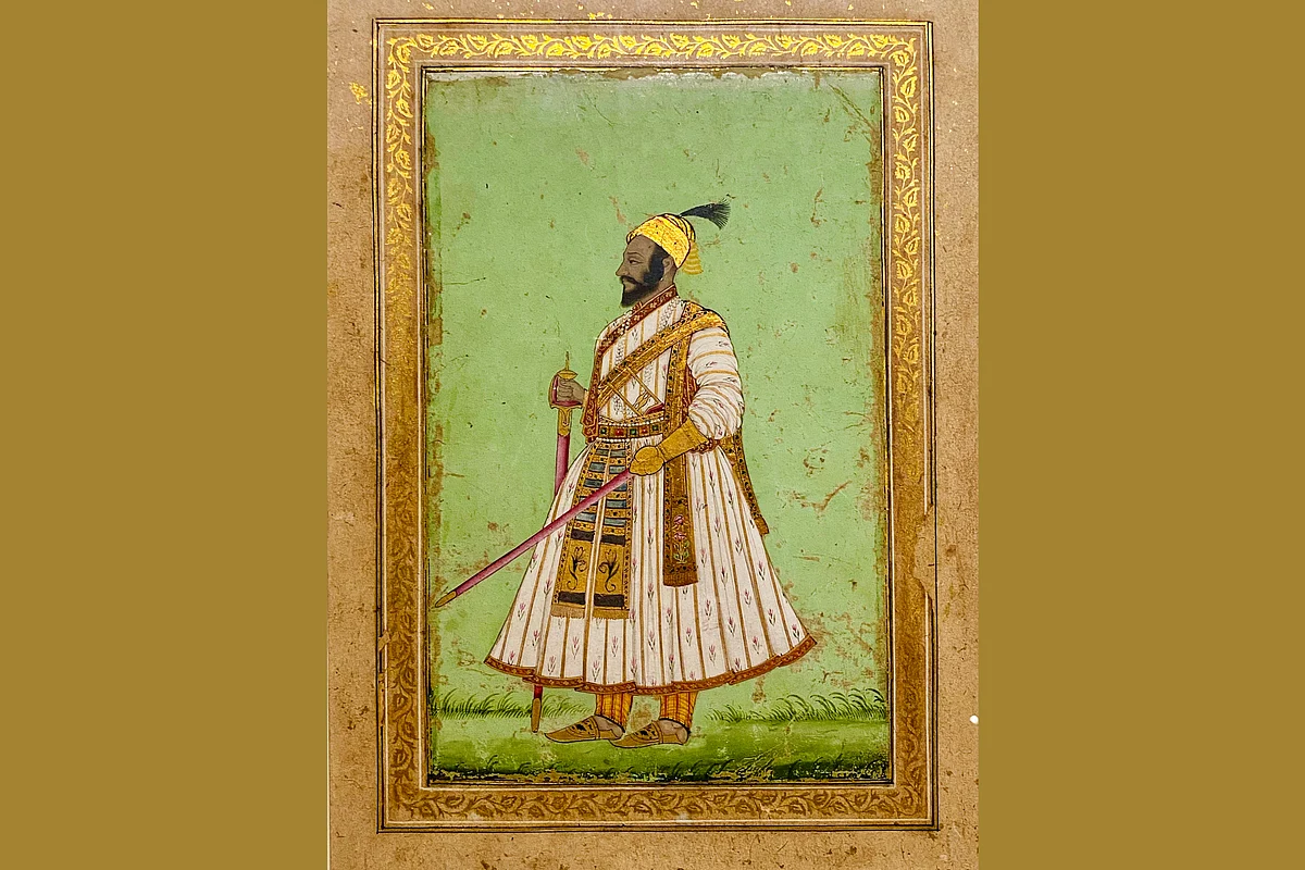 Shivaji Maharaj