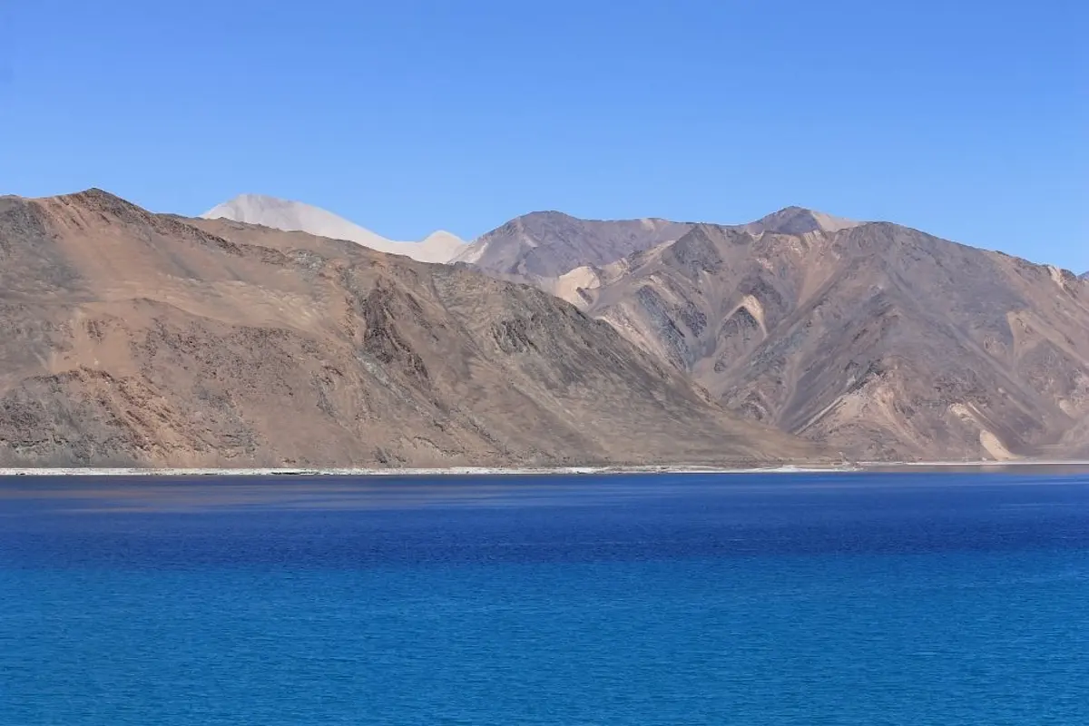 Ladakh: India Deploys New Patrol Boats, Landing Craft In Pangong Lake To Match Chinese Capabilities