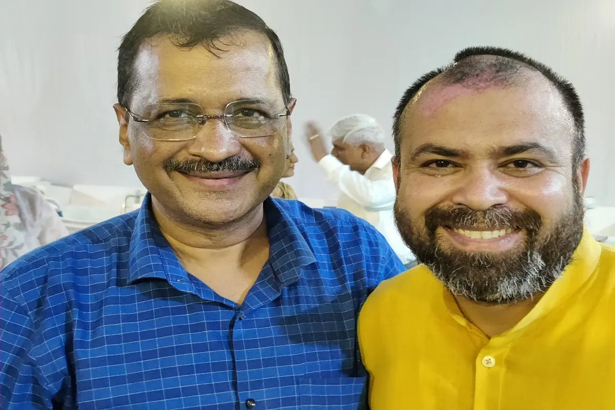 AAP MLA's Close Relative And Associates Arrested In 'Cash For Ticket' Scam