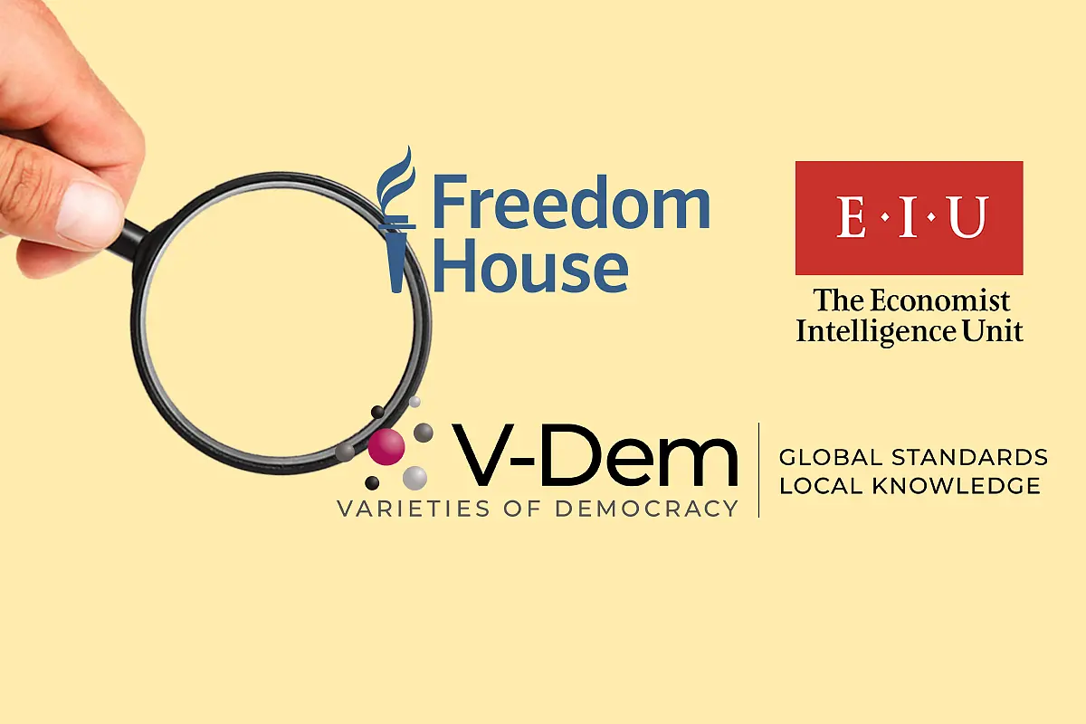 Smoke And Mirrors: How Global Indices On Democracy And Freedom Rate India