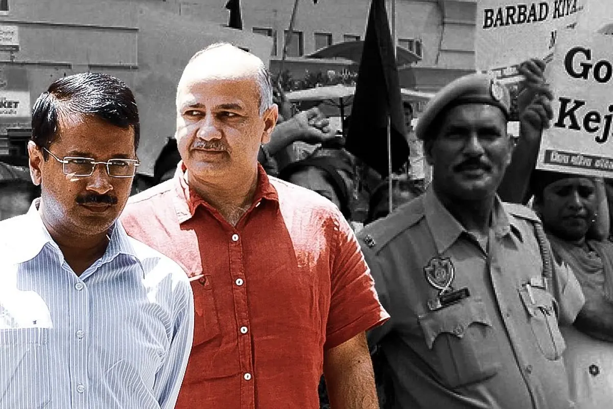 Delhi Govt's Vigilance Department Recommends Probe In The Rs 1,300 Crore Scam In Classroom Construction