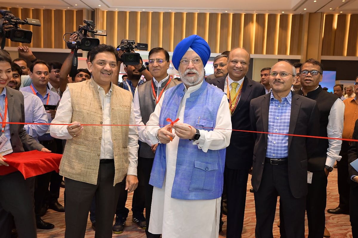 Union Housing and Urban Affairs Minister Hardeep Singh Puri