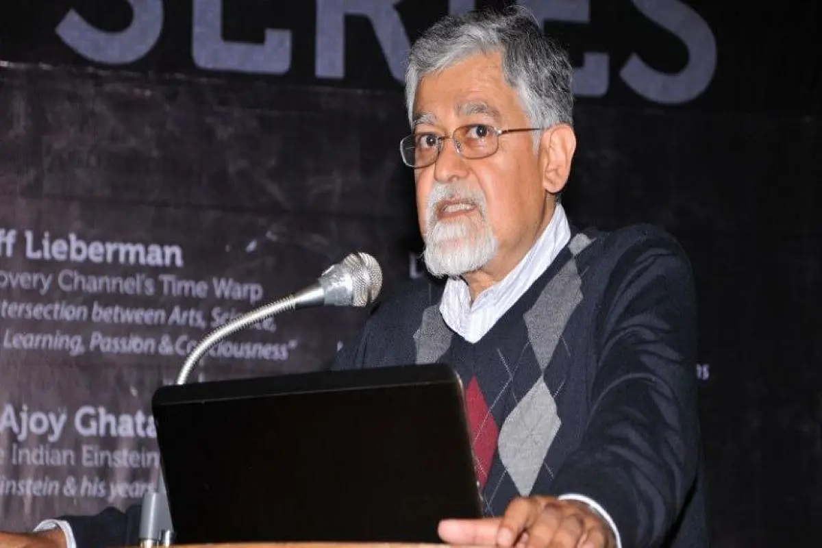 Distinguished Economist Dr Arvind Virmani Appointed As Full-Time Member Of Niti Aayog
